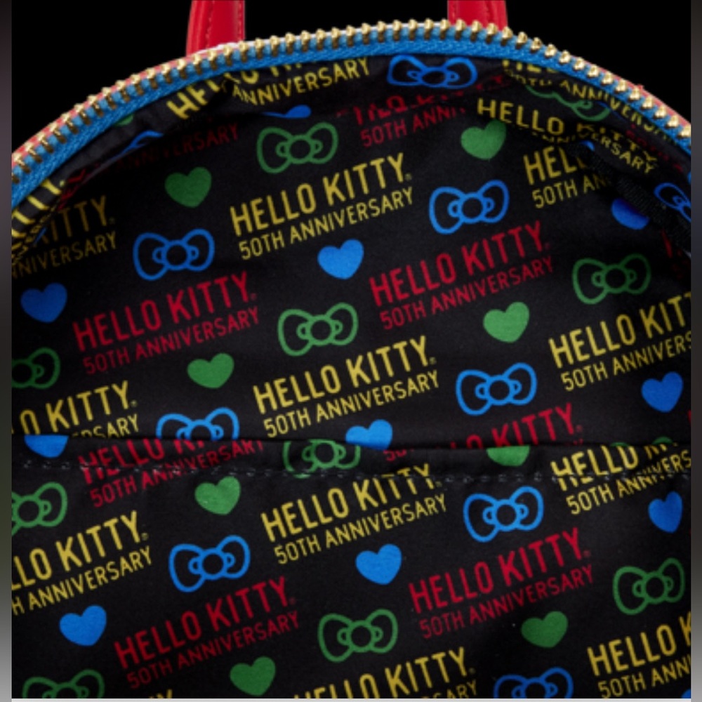 Hello Kitty Loungefly❤️ - Picture 4 of 5